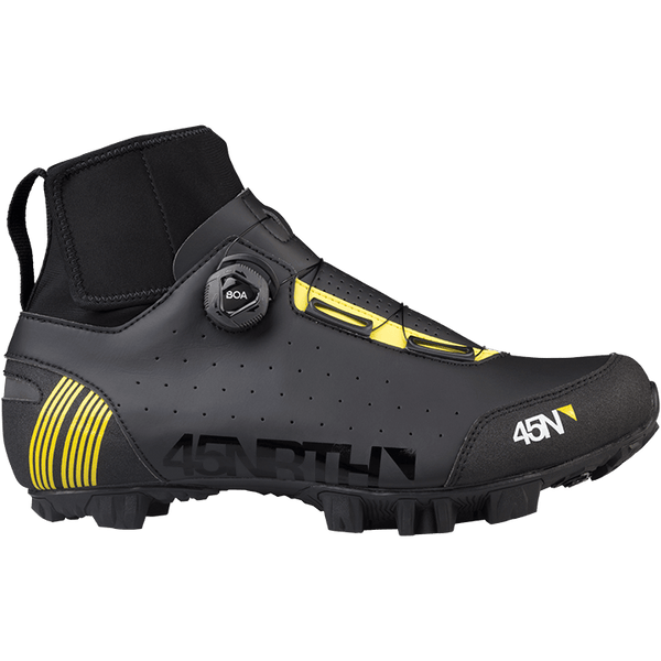 45Nrth Ragnarok Mtn 2-Bolt Cycling Boot: - Ascent Cycles