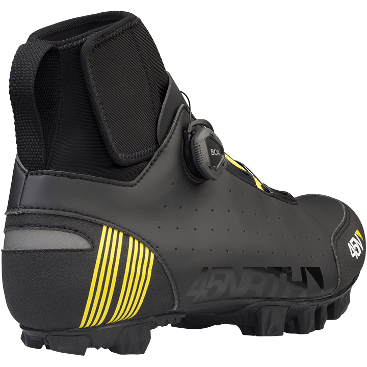 45Nrth Ragnarok Mtn 2-Bolt Cycling Boot: - Ascent Cycles