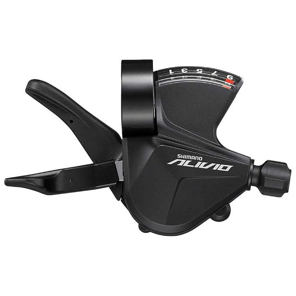 Shimano SL-M3100 Alivio Single Shifters - 9 Speed