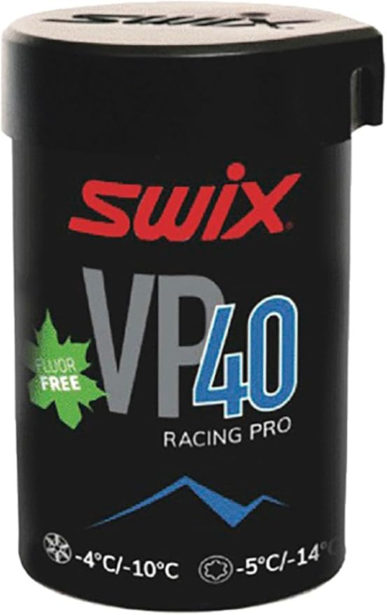 Swix Vp40 Pro Blue Kick Wax 45G