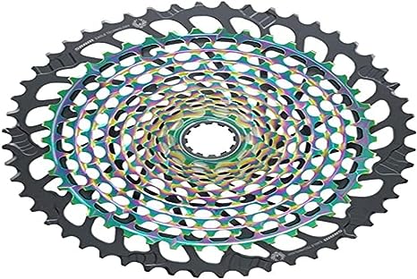 Sram Cassette XG-1299 Eagle 12 speed Rainbow