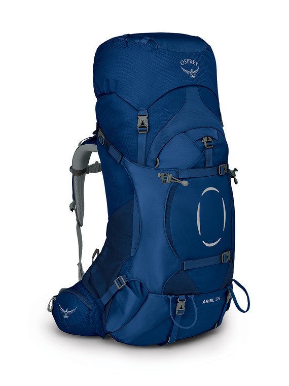 Osprey Ariel 55 - Ascent Outdoors LLC