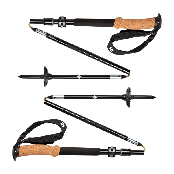 Black Diamond Alpine Z-Pole Baskets - Ascent Outdoors LLC