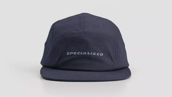 Specialized Heritage 5-Panel Camper Hat