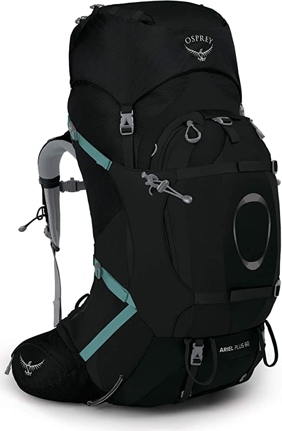 Osprey Ariel Plus 60 - Ascent Outdoors LLC