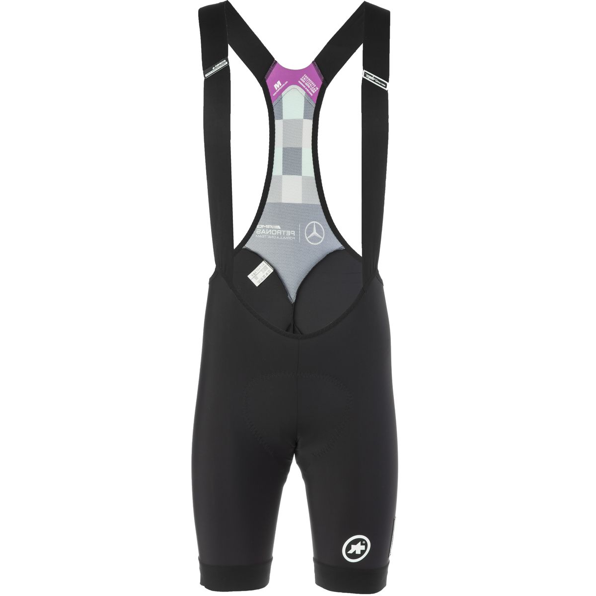 Assos T Works Team Bib Shorts