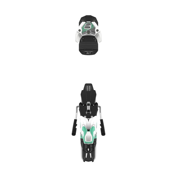 Atomic N Warden 11 MNC Binding