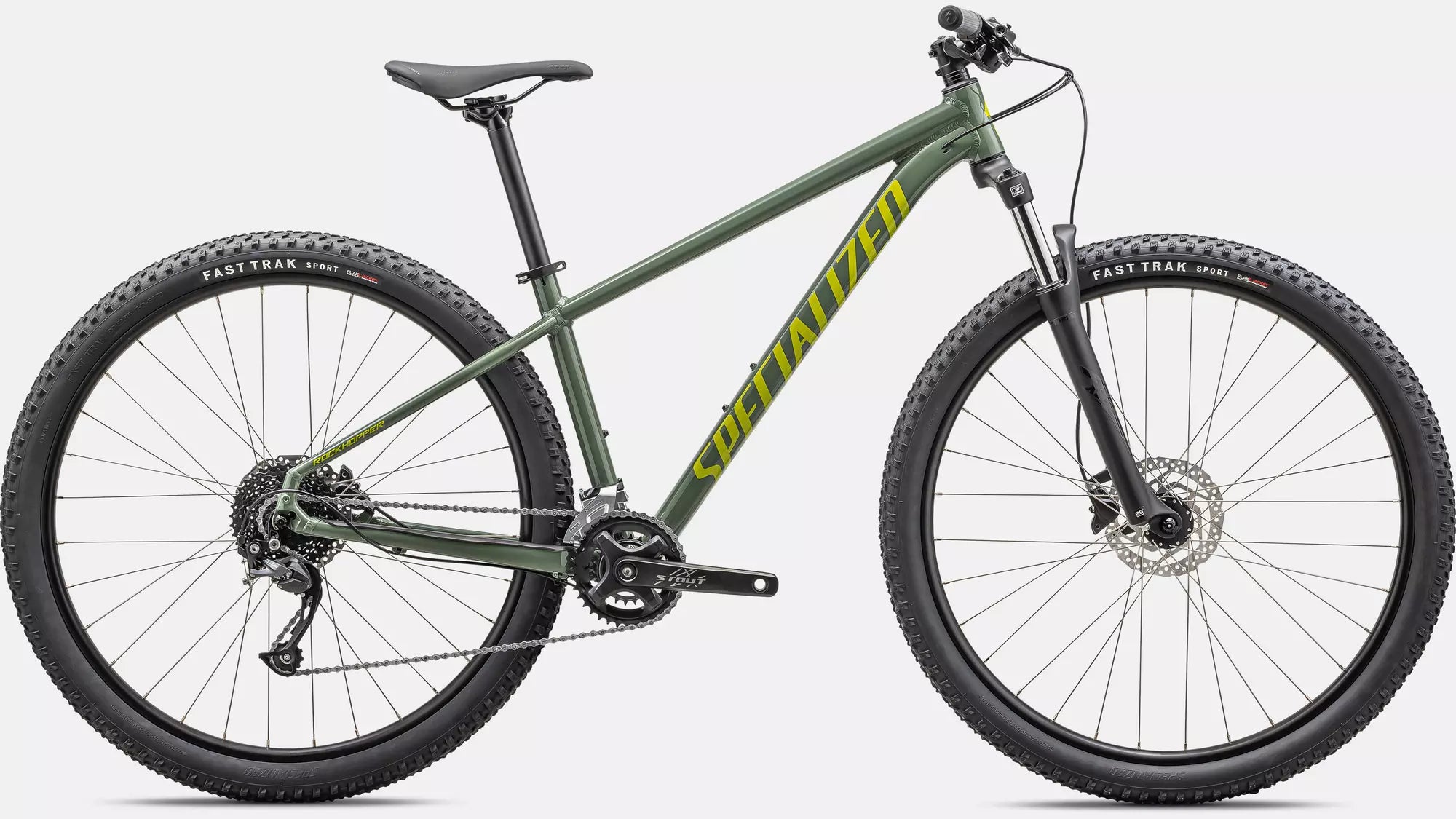 Specialized Rockhopper Bike