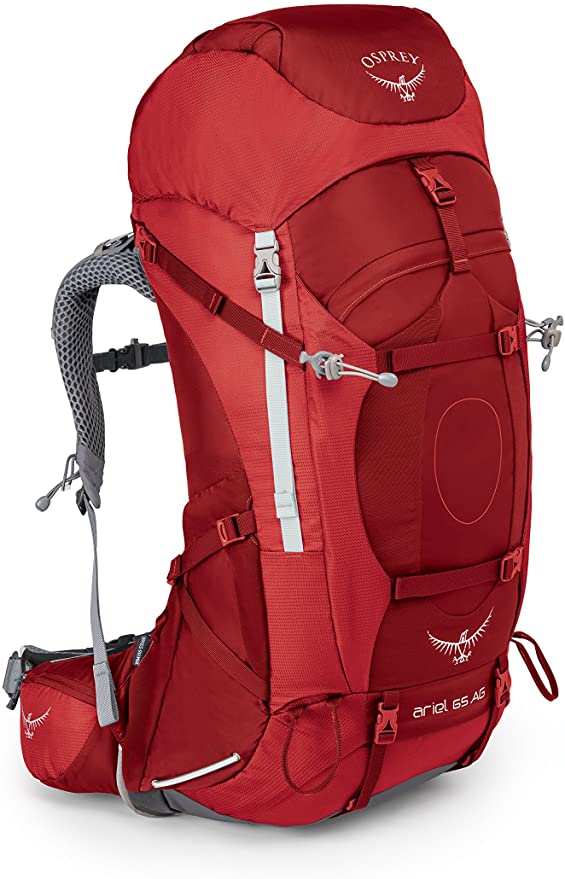 Osprey ARIEL AG 65 Women's Backpack - Ascent Outdoors LLC