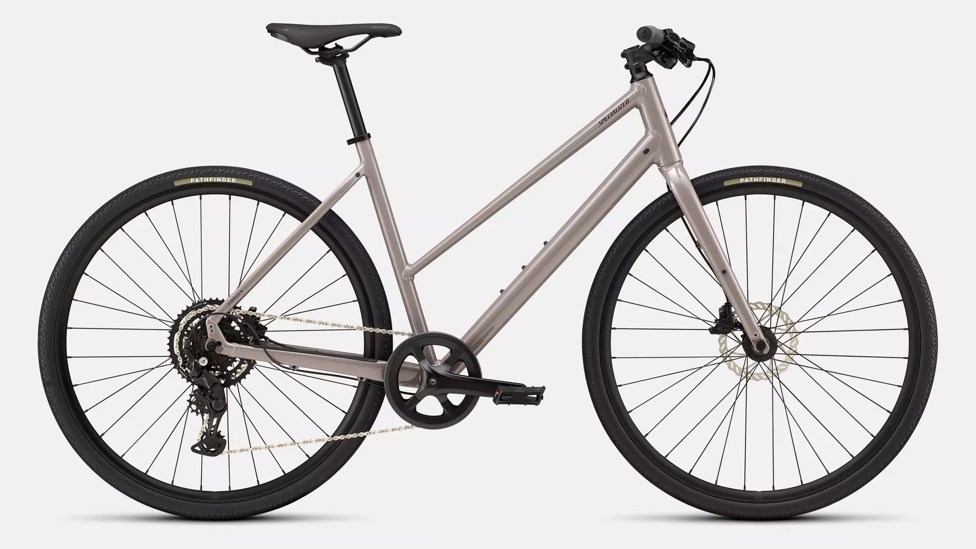 Specialized Sirrus X 2.0 Step-Through