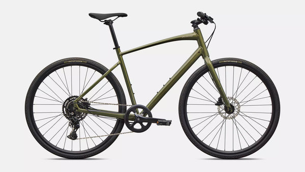 Specialized Sirrus X 2.0