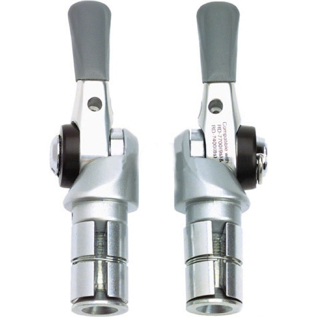 Shimano SL-BS77 Dura-Ace 7700 Bar End Shifter Set