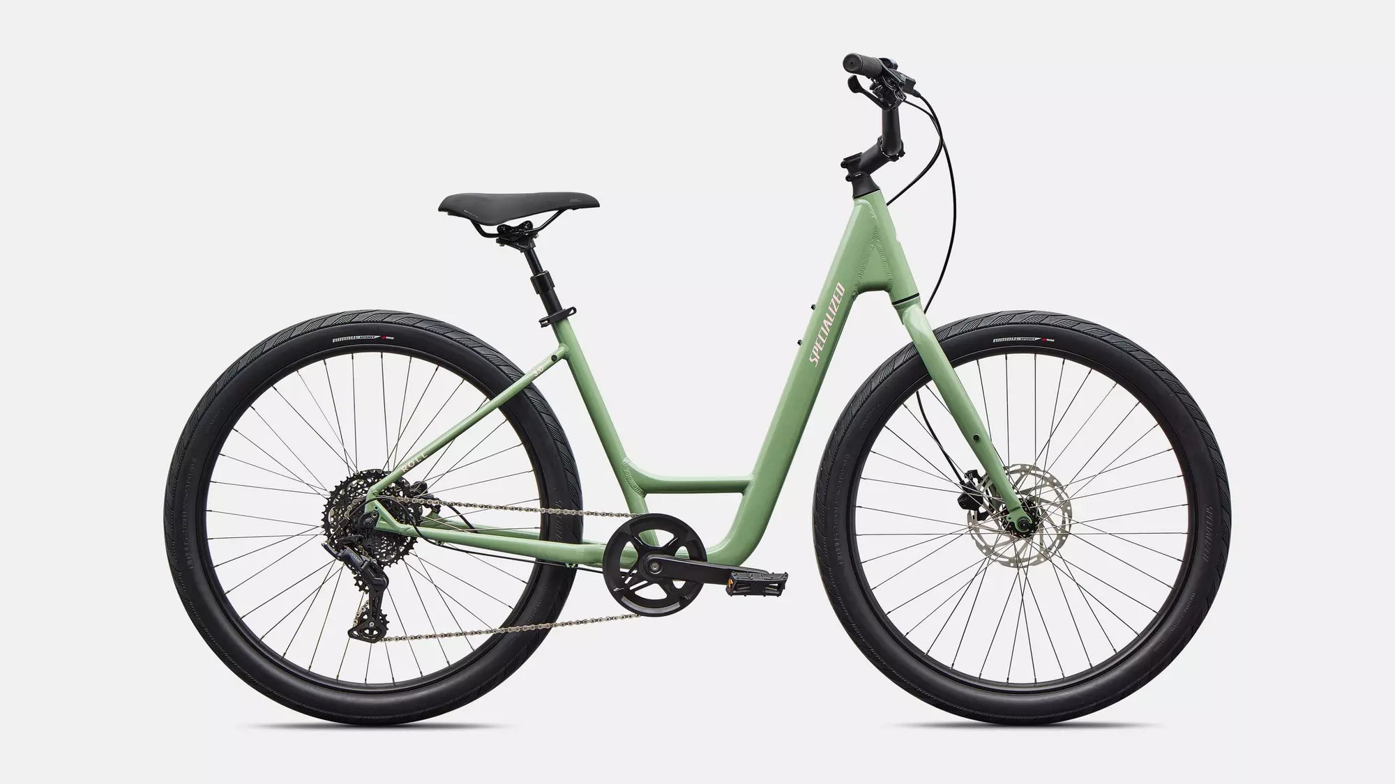 Specialized Roll 3.0 Low Entry