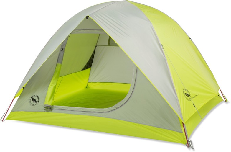 Big Agnes Rabbit Ears 4 Tent