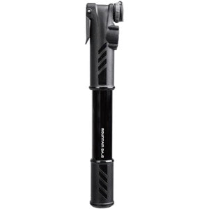 Topeak Mountain DA Dual Action Mini Pump With Gauge