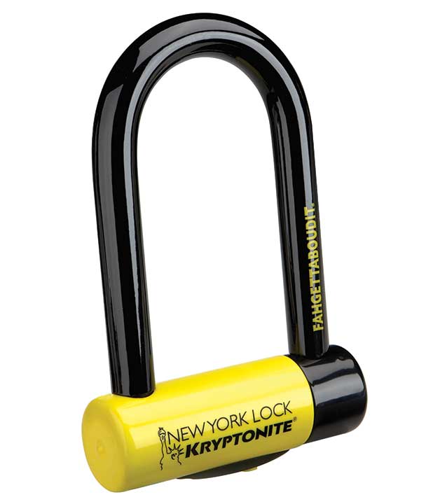 Kryptonite New York Fahgettaboudit Mini (DD) U Lock Key