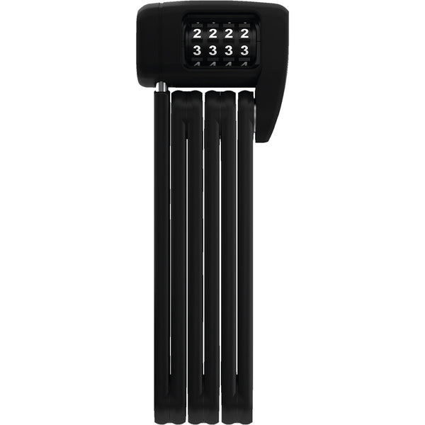 Abus BORDO LITE 6055C/85 BK SH (2.8') Folding Lock