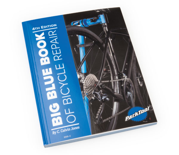 Park Tool Big Blue Book of Bike Repair 4th Edition