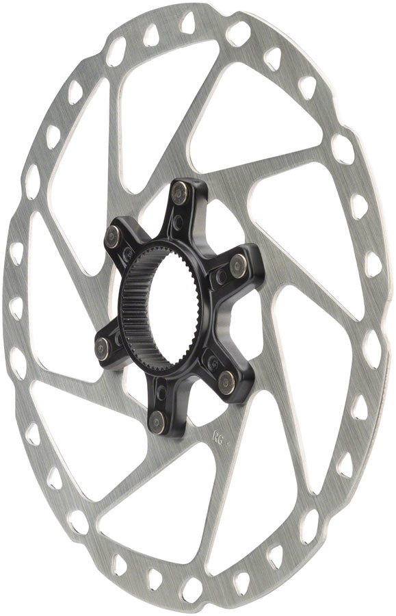 Shimano Rt64 Shimano SM-RT64-M Disc Brake Rotor with External Lockring - 180mm Cent ...