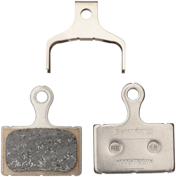 Shimano K05S-RX Disc Brake Pad and Spring - Resin Compound