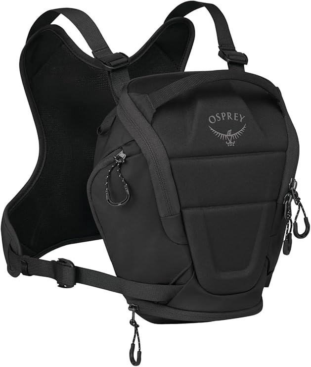 Osprey Camera Chest Rig | Tacoma Bike & Ski