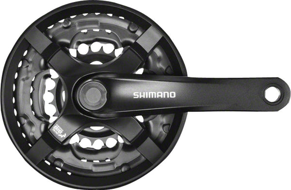 Shimano Tourney FC-TY501 Crankset