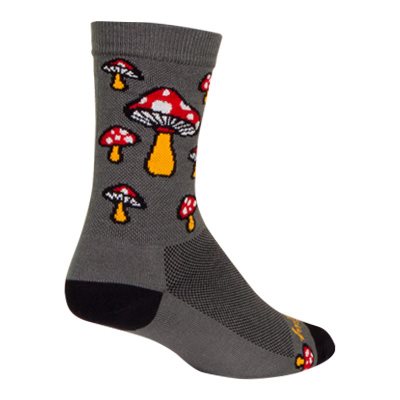 SockGuy Alice Crew Socks
