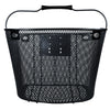 Serfas Basket Metal Front W/Mesh Bag