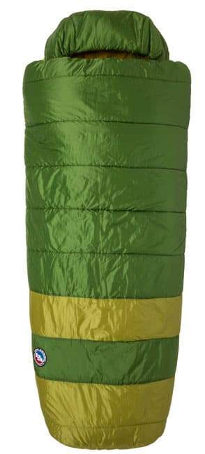 Big Agnes Echo Park 20 Fireline Max Sleeping Bag - Ascent Outdoors LLC