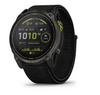 Garmin Enduro 3 – 51 mm, Crbn Gry DLC Ti w/Blk Sport Loop Band