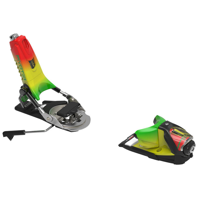 Look All Mountain Free PIVOT 12 GripWalk B115 Bindings