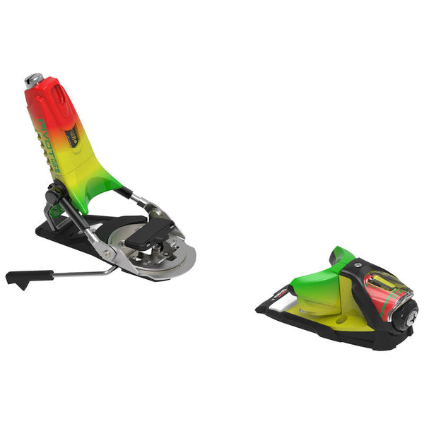 Look All Mountain Free Bindings PIVOT 12 GW B95