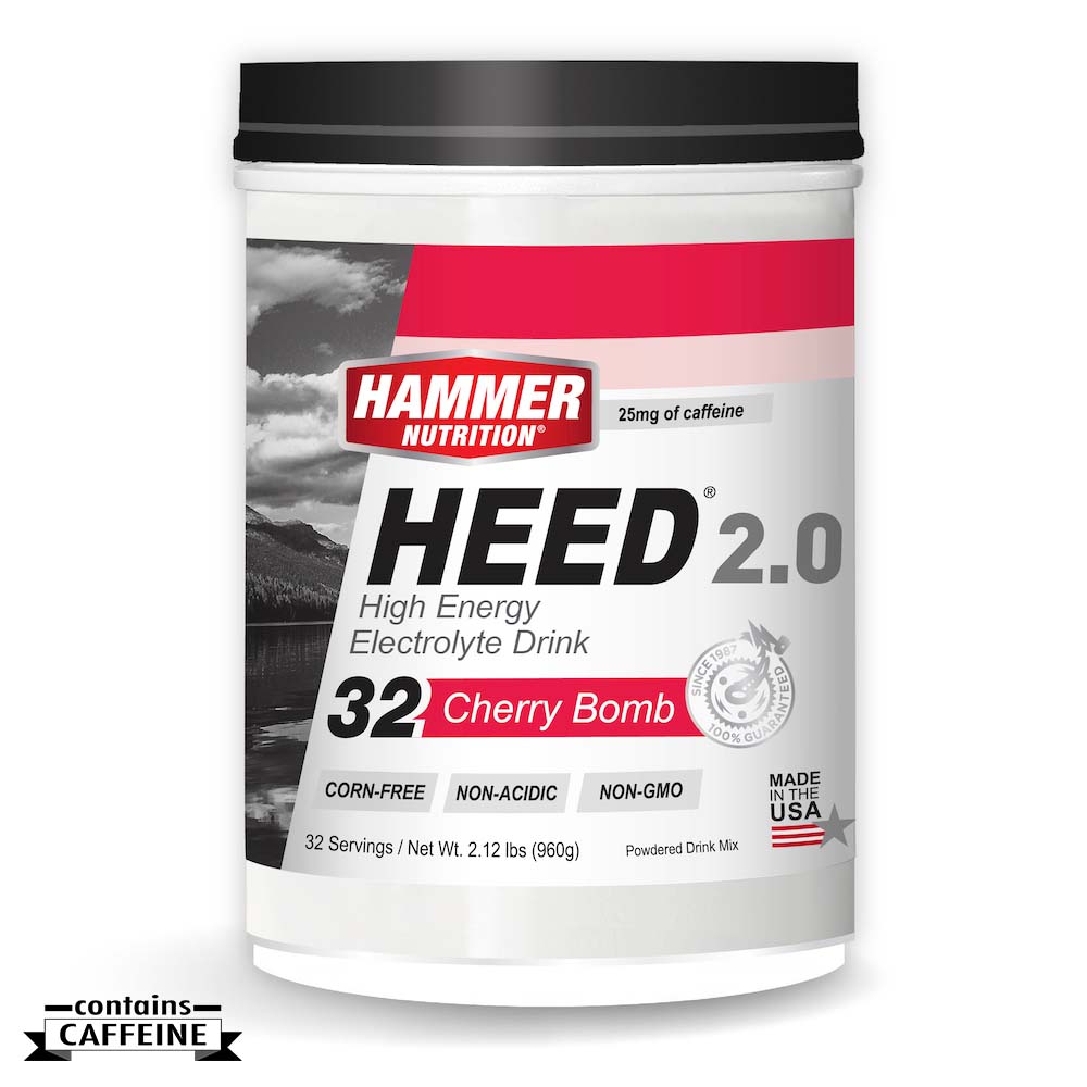 Hammer Nutrition Heed Sports Drink