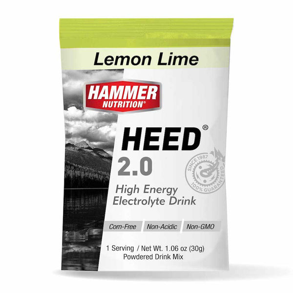 Hammer Nutrition Heed Sports Drink