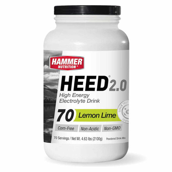 Hammer Nutrition Heed Sports Drink
