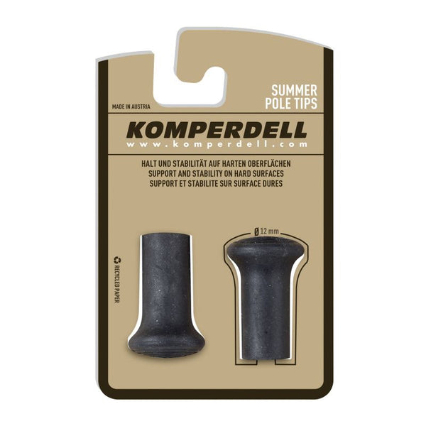 Komperdell Rubber Tip 12MM