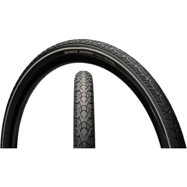 Kenda Kwick Journey Tire - 26 x 1.5 Clincher Wire 60tpi KS