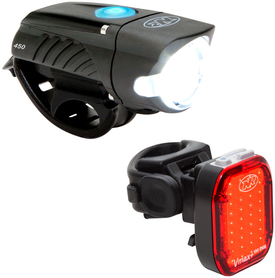 Niterider Swift 450 / Vmax+ 180 Combo Headlight