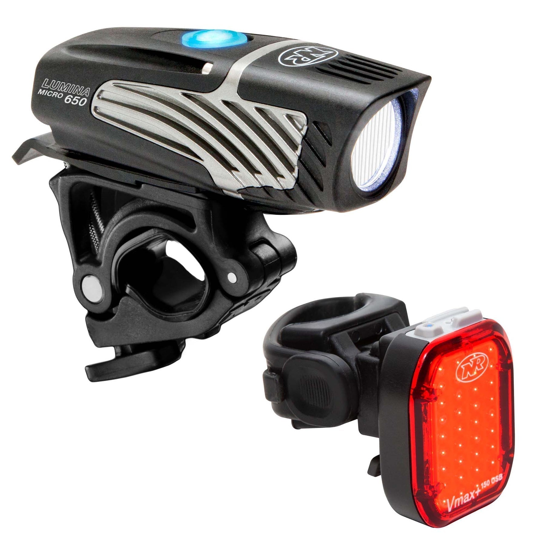Niterider Combo Lumina Micro 650/Vmax+ 150