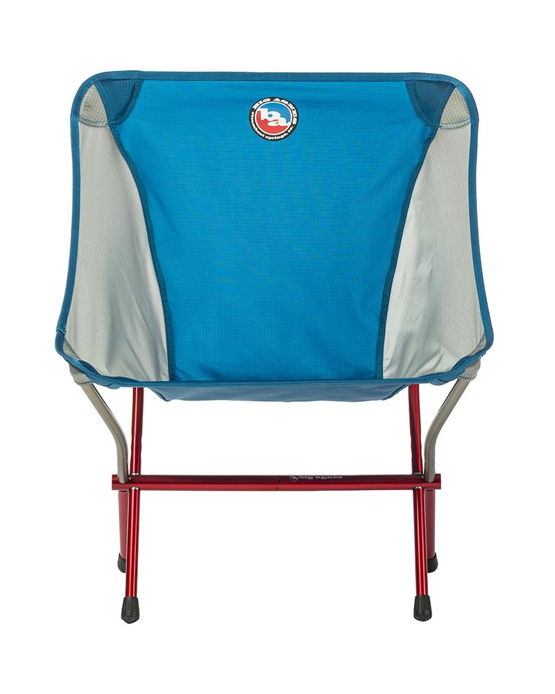 Big Agnes Mica Basin Camp Chair - Ascent Outdoors LLC