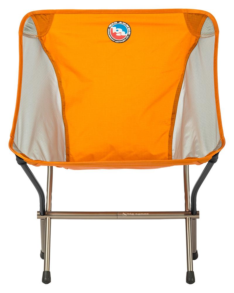 Big Agnes Mica Basin Camp Chair - Ascent Outdoors LLC