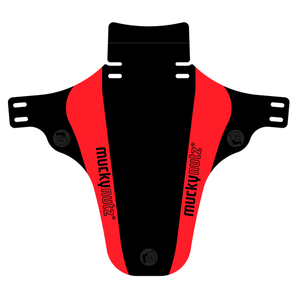 Mucky Nutz Original Face Front Fenders