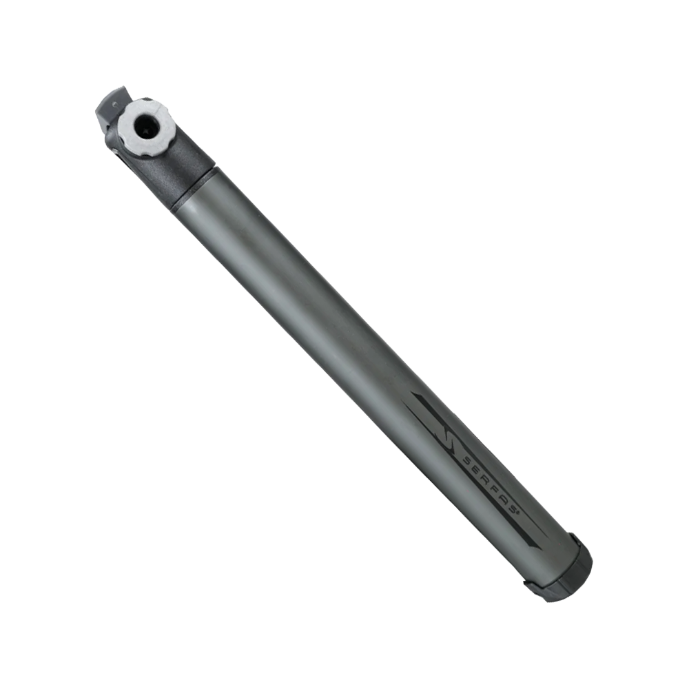 Serfas Tier 1 Mini HP/HV Aluminum