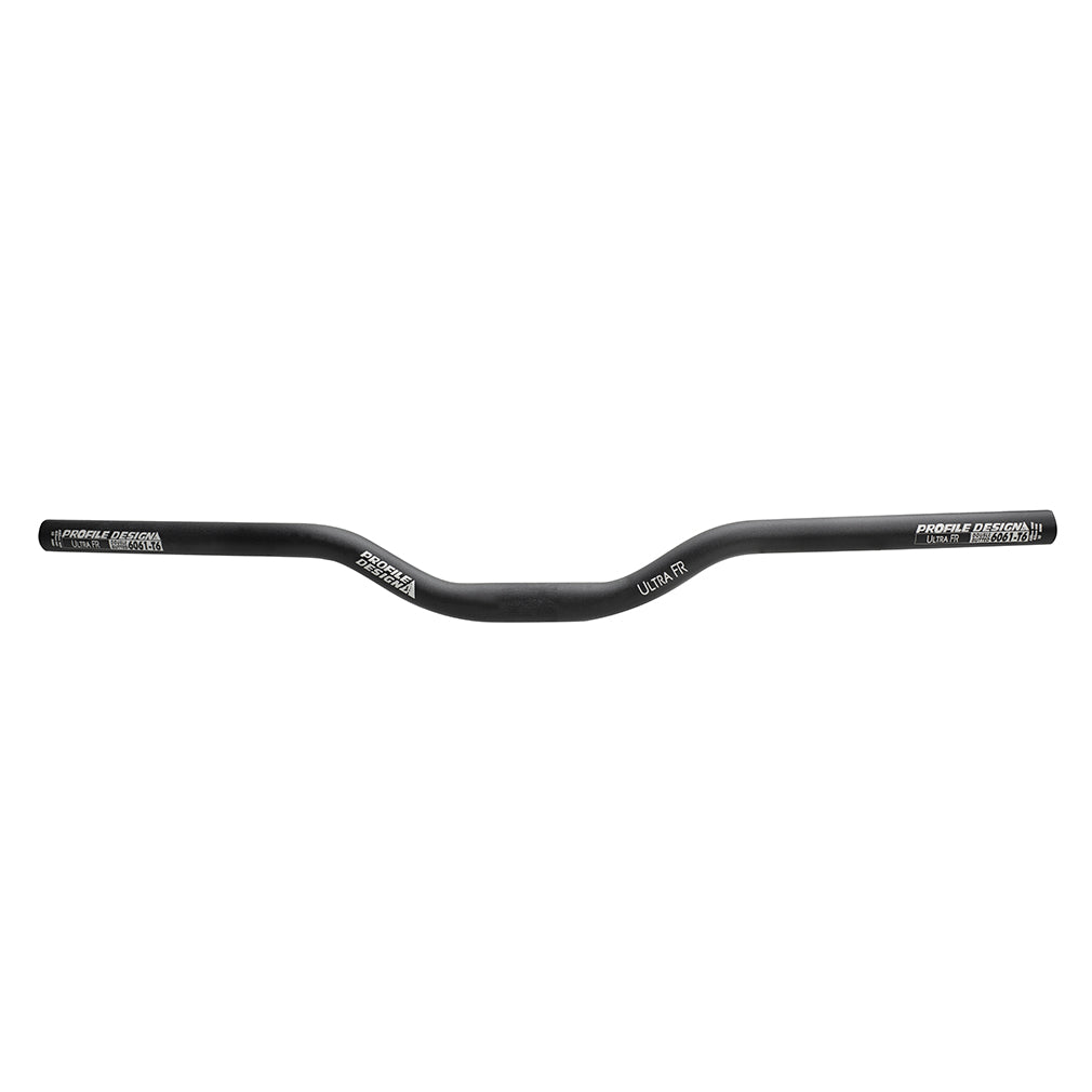 Profile Design Ultra FR Handlebar: 25.4mm Bar Clamp 40mm Rise 650mm Wide