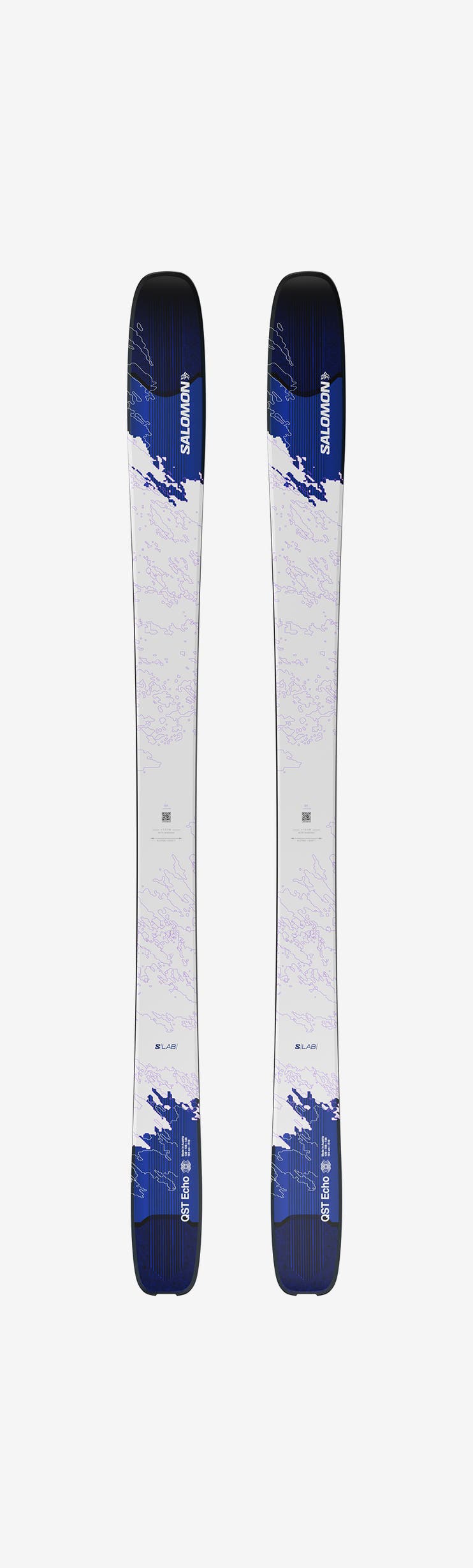 Salomon S/LAB QST ECHO Alpine Skis