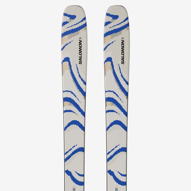 Salomon N Qst 106 Skis