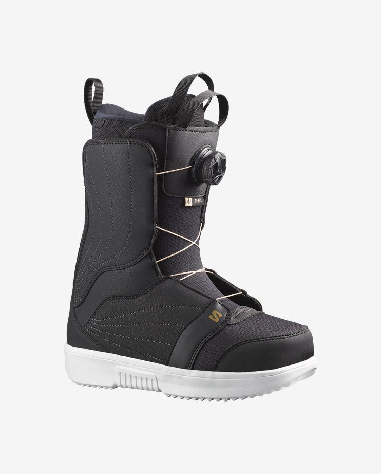 Salomon Pearl Boa Snowboarding Boots Women's