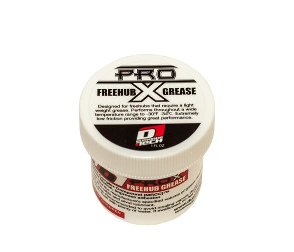 Dumonde TechPro X Freehub Grease, 1 oz