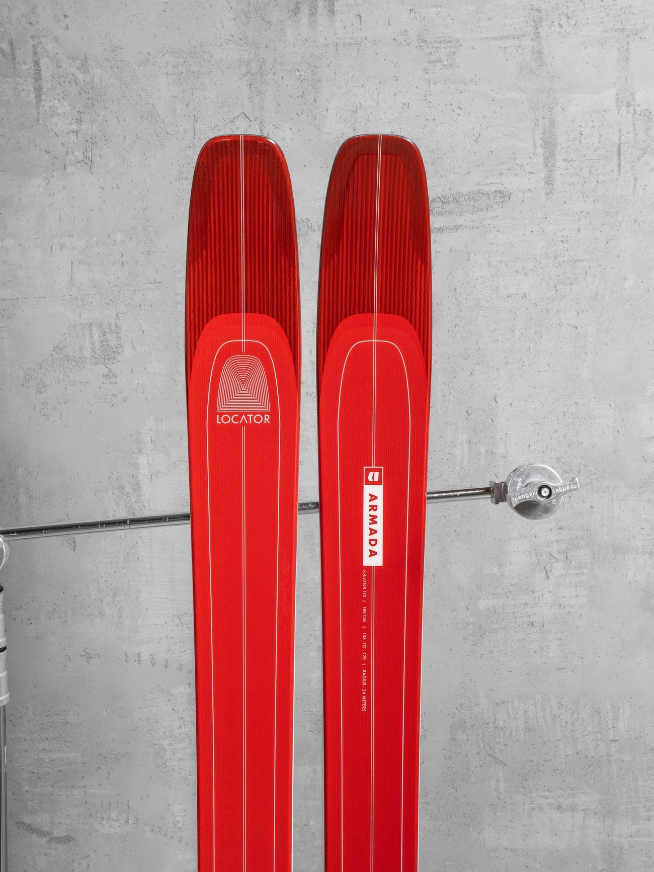 Armada Locator 112 Skis