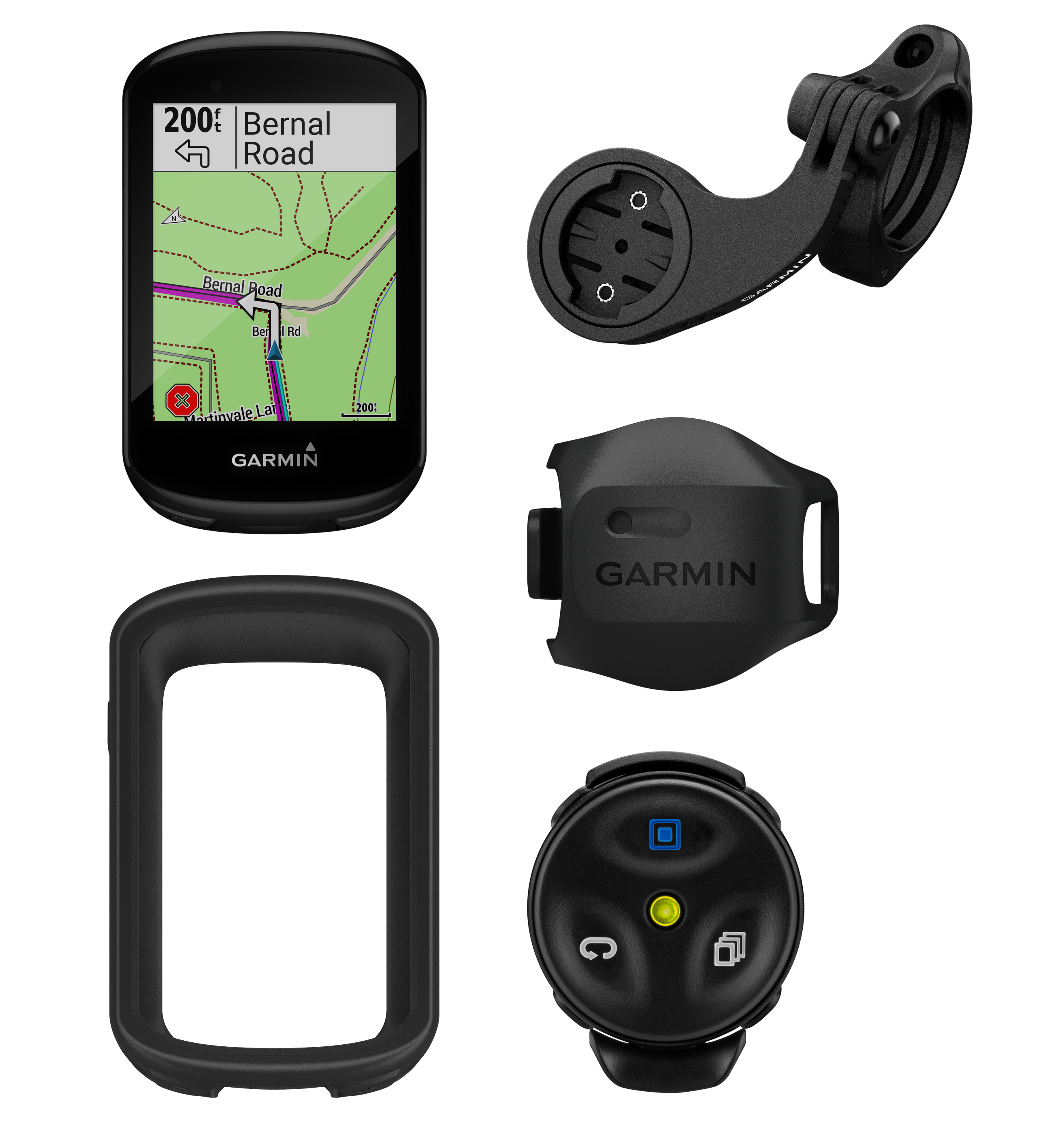 Garmin Edge 830 - Ascent Cycles